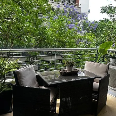 Minimo De Reserva 3 Noches Hermoso Monoambiente En Belgrano Buenos Aires Exterior photo