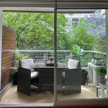Minimo De Reserva 3 Noches Hermoso Monoambiente En Belgrano Buenos Aires Exterior photo