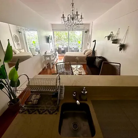 Minimo De Reserva 3 Noches Hermoso Monoambiente En Belgrano Buenos Aires Exterior photo