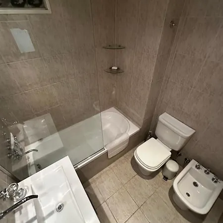 Minimo De Reserva 3 Noches Hermoso Monoambiente En Belgrano Buenos Aires Exterior photo