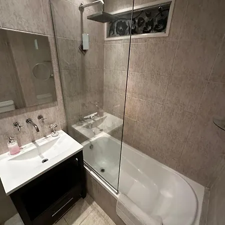 Minimo De Reserva 3 Noches Hermoso Monoambiente En Belgrano Buenos Aires Exterior photo